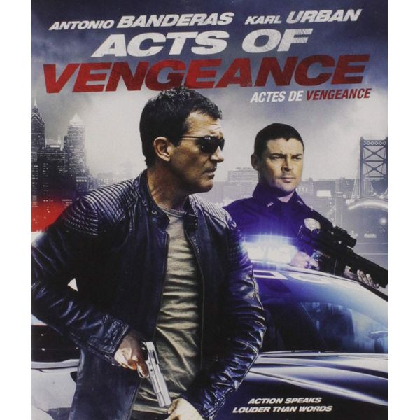 Acts of Vengeance (Blu-ray)