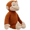 Sun Arrow Curious George Animated George Plush M K-8763
