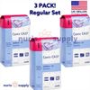 3 Pack Cavex Regular Set Alginate Impression Material Pink Mint Aroma
