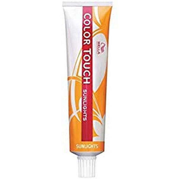 Wella Colour Touch 7 Brown Pack of 2 (2x 60 ml)