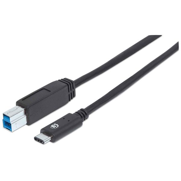 SuperSpeed+ USB C Device Cable