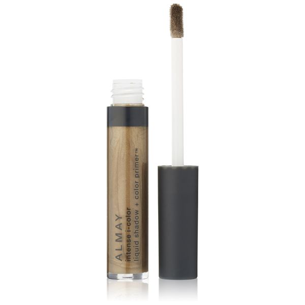 Almay Intense I-Color Liquid Shadow Plus Color Primer, For Hazel Eyes, 0.14 Fluid Ounce