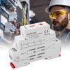 GRT8-EC Multifunktionales Zeitrelais mit LED-Anzeige, AC230V ODER AC DC24V 6A