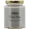 Pirate Ship Scented Candle by Just Makes Scents