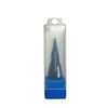 SNZO Step Drill (0.1 - 1.1 inches (4 - 28 mm) Bamboo Shoot Drill, Titanium Coating
