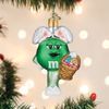 Old World Christmas - M&M'S Green Easter Ornament - 32664