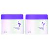 Wella SP System Professional Care Volumize Mask 400 ml, Pack of 2