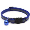 Soft Fit Reflective Cat Collar With Bell