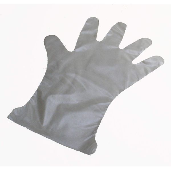 Poly Gloves [Exterior Embossed] SS Size 3000 Sheets/Case