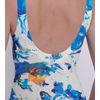 Sloggi Women's Zero Feel 2.0 Collab Bodysuit, Blue - Light Combination