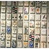 Sid Dickens Memory Tile Wall Hanger  -  Box of 12