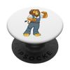 Lion Craftsman Screwdriver PopSockets Swappable PopGrip