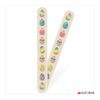 50 x NAIL FILES 50 DIFFERENT DESIGNS DOUBLE SIDED