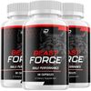 (3 Pack) Beast Force for Men Capsules – BeastForce Vitamin Complex Pills, Energy