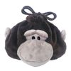 Niki 3090649 Gorilla Drawstring Pouch, Figure, Face Pouch, Germany, Plush, Gift, Drawstring