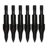 Easton Combo Points 17/64 125 Grains Dozen Clam