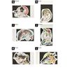 J Like Product @honne_69 Fish Art Sticker Small Mouse