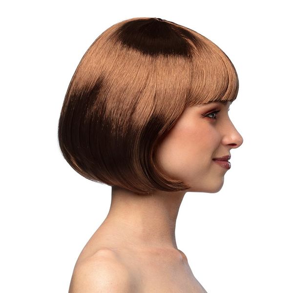Boland Cabaret Straight Bob Wig One Size Castano