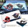 Foldable Car Windshield Sun Shade Front Window Cover Visor UV Block Protector