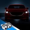 HID Projector 2PCS Nilight 2.5" in Mini Bixenon Lens Conversion Kit for H1 Bulbs