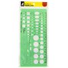Shinwa template general comprehensive ruler