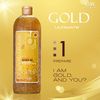 EXFOLIATING SHOWER GEL | GOLD