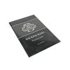 Backpacker Playing Cards - Plastic Playing Cards in Aluminium Box with Rules for 5 Backpacker Games