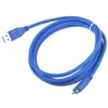 USB 3.0 Power Charger Data Cable/Cord/Lead For Hitachi External Hard Drive Disk