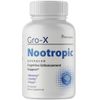 Gro-X Nootropic Cognitive Enhancement Support 60 Capsules