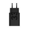 Motorola 120V 33A Plastic Motorcycle Charger Adapter