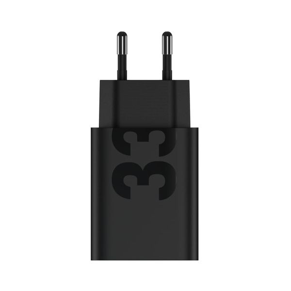 Motorola 120V 33A Plastic Motorcycle Charger Adapter
