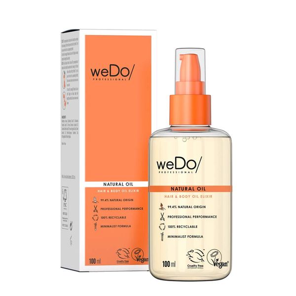 weDo/Professional Natural Oil Hair&Body 2-in-1 Hair and Body Oil 100 ml