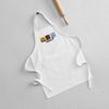 CafePress Tonka 75Th Squares Kids Baking Apron
