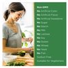 Nature’s Bounty Vitamin C + Rose Hips, 1000mg, 100 Coated Caplets.