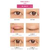 Futae Cosmetics TL43693 SHOBIDO TWOOL Adhesive Type with Dedicated Pusher, 0.1 fl oz (3 ml)