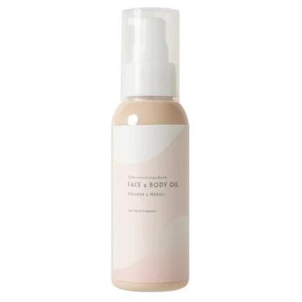 Tree of Life Purely Care Face &amp; Body Oil Orange &amp; Neroli 80ml<br> Late pregnancy to postpartum body care