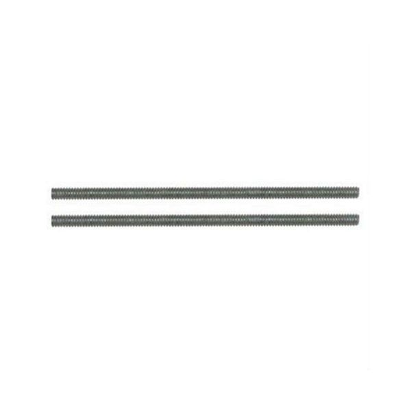 Sullivan 4-40 All Threaded Rods,12"(2) [SUL495]