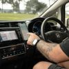 QUAD LOCK Klebearmaturenbrett oder Konsole Autohalterung
