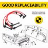 Spark Plug Wire Set For Honda Acura Integra 1990-2001/Hond