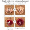 Electric Mini Garlic Press Chopper Meat Food Processor Mincer Portable USB 250ML