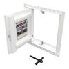 FlipFix Plasterboard Faced Panel with Beaded Frame (450x450mm)