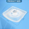 P58PP1952 Skimmer Strainer Basket Compatible with Summer Waves SFX Filter Pump