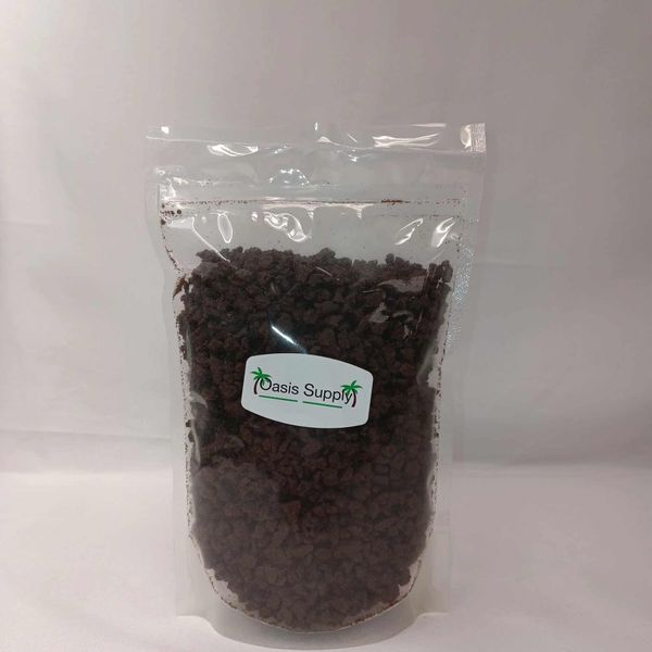 Oasis Supply, Ice Cream, Froyo, Cupcake, Bakery and Dessert Toppings (Chocolate "Dirt" Powder)