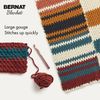 Bernat Blanket Yarn, Sand