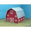 Train Time Laser HO Scale ** Laser Cut ** Barn Kit