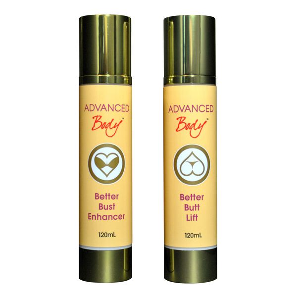 Advanced Body Better Butt and Bust Duo