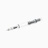 TWSBI ECO T Piston fountain pen Transparent