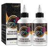 2 PCS Tattoo Stencil Transfer Gel Solution, Stencil Magic Cream, Tattoo Application Solution for Transfer Paper Machine Stencils, Long-Lasting & Clear