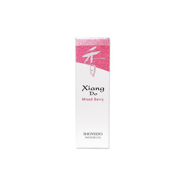 Shoyeido Incense Xiang Do: Mixed Berry