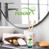 Funat Aceite de Rosa Mosqueta para rostro y piel – Rose Hip Seed Oil for face and skin 0.3 fl oz